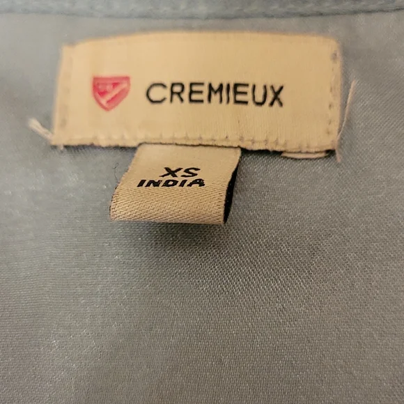 Cremieux, lined , sleeveless top, size XS - Picture 6 of 10